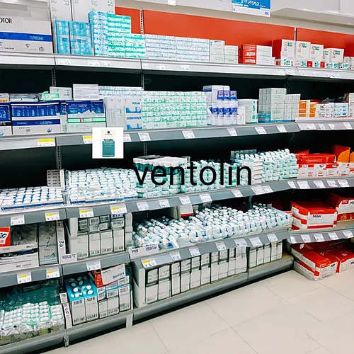 Ventolin para nebulizar precio